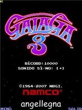 game pic for Galaga 3 en esp Es